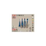 Cob Neon LED Şerit Beyaz 5 Metre 220V | CT-4561 Model, 220V Güç, Cob Teknolojisi, 5 Metre Uzunluk - Çok Renkli
