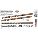 Cobalt %5 Hss 340 Matkap Ucu 4.5 Mm Uzun (10 Adet)