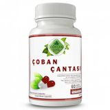 Çoban Çantası Kapsül (Shepherd's Purse Capsule) 60 Adet