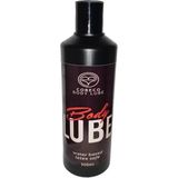 Cobeco Body Lube Lubricant 500ML - Siyah