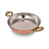 Cobper Premium Collection Anadol Bakır Sahan 18cm