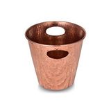 Cobper Premium Collection Safui Bakır Buz Kovası 24cm Kırmızı