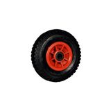 Cobra 260 mm 300 4 Plastik Jant Şişme Havalı Yedek Teker