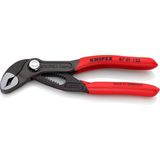 Cobra®, Mini Su Pompası Pensesi | Boru Anahtarı, Küçük, Krom Vanadyum, Atramentize Edilmiş Pas Koruması, 125 Mm, 87 01 125