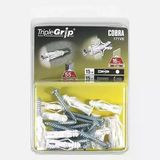 Cobra Universal Dübel Seti (3'Li Paket)