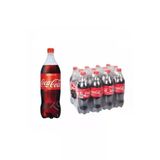 Coca Cola 1 Lt Pet *12 'Li
