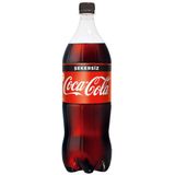 Coca-Cola 1 lt Şekersiz İçecek (4 adet)