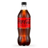 Coca Cola 1 lt Zero Sugar Kola