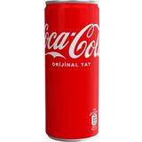 Coca-Cola 250 Ml 5 * Adet