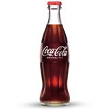 Coca-Cola 250ml Cam Şişe Kola (6 adet)
