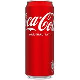 Coca Cola 330 ml 24'lü - 24 Adet