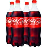 Coca-Cola 4 x 1 lt 5 Adet