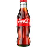 Coca Cola Cam Şişe 200 ml 24'lü - 24 Adet