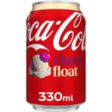 Coca Cola Cherry Float 330ML - 330 ml