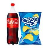 Coca Cola & Cipso İkilisi Coca Cola & Cipso İkilisi 2 Ürün