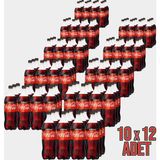 Coca-Cola Coca Cola 1 Lt Şekersiz * 120 'li