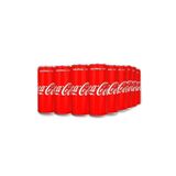 Coca-Cola COCA COLA 24'LÜ KUTU KOLA 330ML