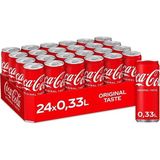 Coca-Cola Coca Cola 330 ml. 24 adet.