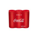 Coca-Cola-Coca Cola 6x250 ml