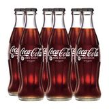 Coca-Cola Coca Cola Cam Zero Sugar 6 x 250 ml 5 * Adet