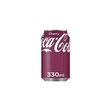 Coca-Cola Coca Cola Cherry 330 ml *3'lü