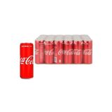 Coca-Cola Coca Cola Kutu 330 ml 24 Adet