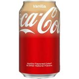 Coca-Cola Coca Cola Vanilla 355ML - 1