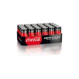 Coca-Cola Coca Cola Zero 200 ml. 48 adet