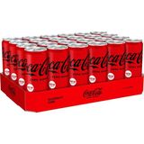 Coca-Cola Coca Cola Zero 330 ml