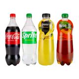 Coca-Cola İçecek Paketi Coca-Cola İçecek Paketi 4 x 1 L