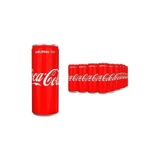Coca Cola Kutu Cola 330ml (24lü) Paket