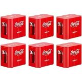 Coca Cola Kutu İçecek, 250 ml, 36 Adet (6'lı x 6 Paket)