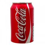 Coca Cola Kutu Kola 330Ml (24 Lü Koli)