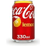 Coca Cola Lemon 330ML