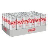 Coca-Cola Light Coca Cola 24X250 Ml.