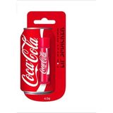 Coca-Cola Lip Smacker Balm Ruj Makyaj 0222210 İkonik Görünüm ve Farklı Dudak Tiplerine Uyum