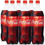 Coca-Cola Orijinal Pet 1 L X6 Adet