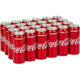 Coca-Cola Orijinal Tat 330 ml x 24 Adet Ferahlatıcı Lezzetli Kola İçecek