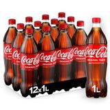 Coca-Cola Orijinal Tat Pet 1 Lx12