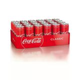Coca-Cola Orjinal Coca Cola 24X250 Ml.