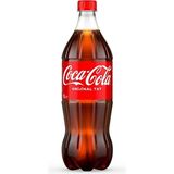 Coca Cola Pet 1 lt 12’li - 12 Adet