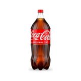 Coca-Cola Pet Şişe 2,5 Lt Eşsiz Ferahlatıcı Lezzet ile Enerjinizi Tazeleyin