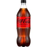Coca-Cola Şekersiz (1 L) X8 Adet