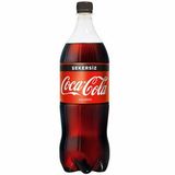Coca Cola Şekersiz 1 Lt 4Lü