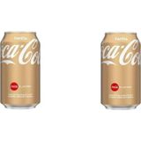 Coca Cola Vanilla 330 ml - 2 Adet