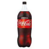 Coca Cola Zero 2.5 lt