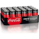 Coca-Cola Zero 200 Ml. - 24