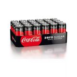 Coca-Cola Zero 200 Ml 24'Lü