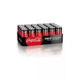 Coca Cola Zero 200 Ml. 48 Adet