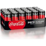 Coca-Cola Zero Coca Cola 24X250 Ml.